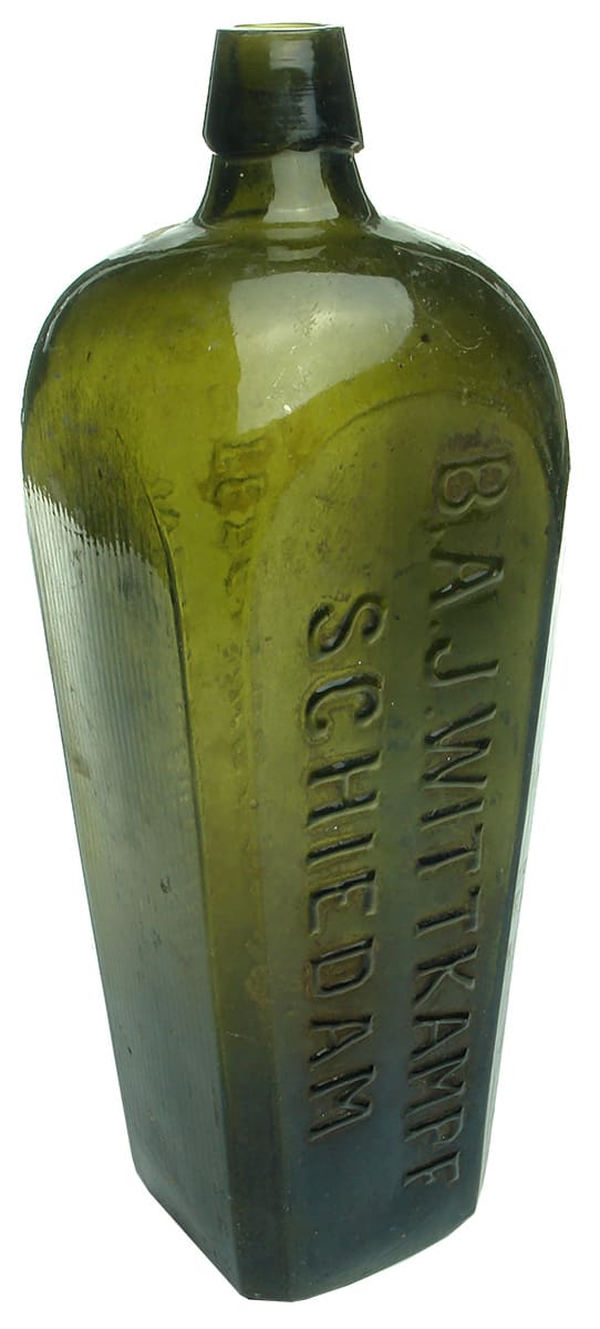 Wittkampf Antique Gin Bottle