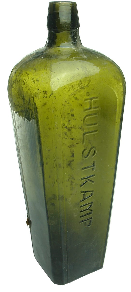 Hulstkamp Antique Gin Bottle