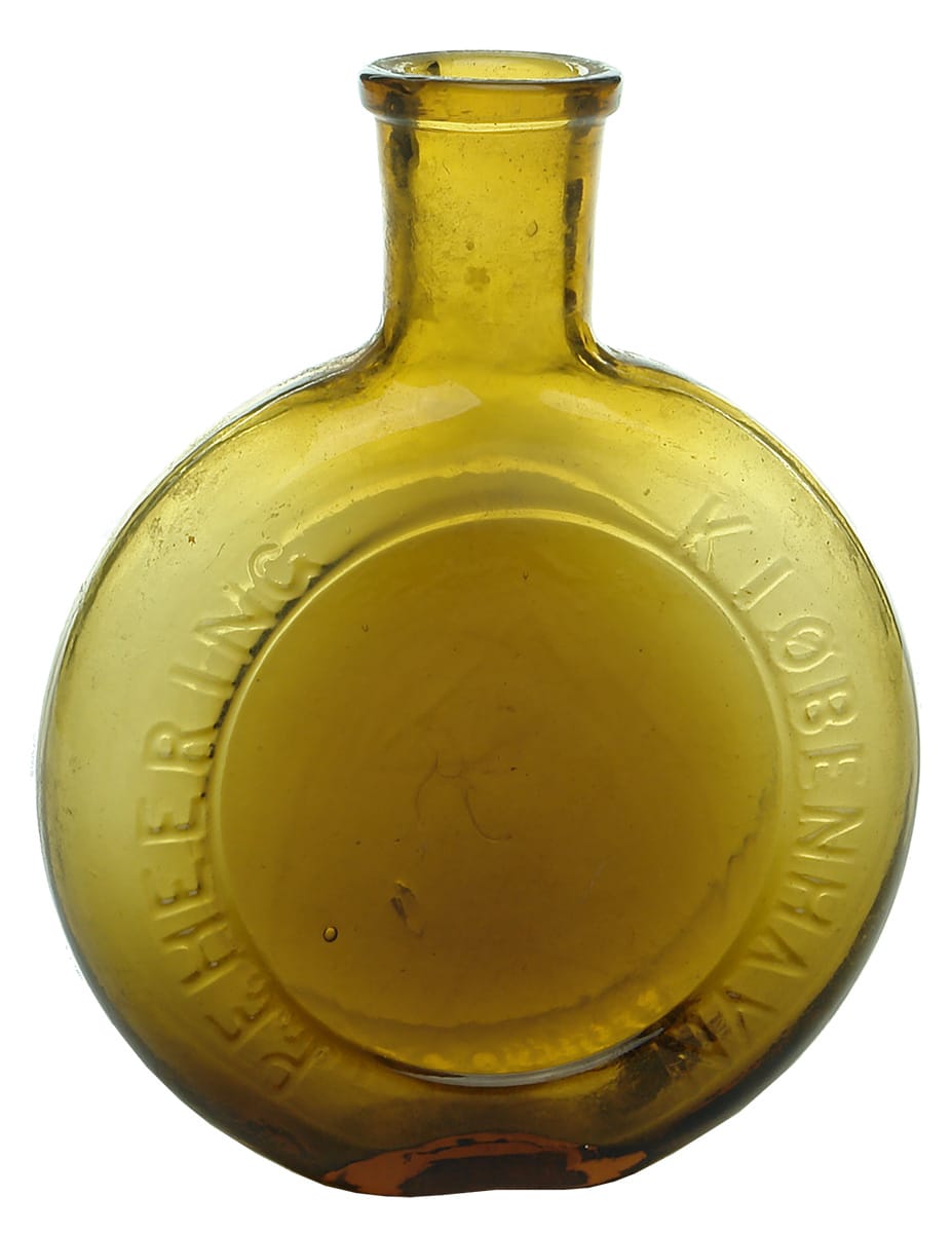 Heering Antique Bottle