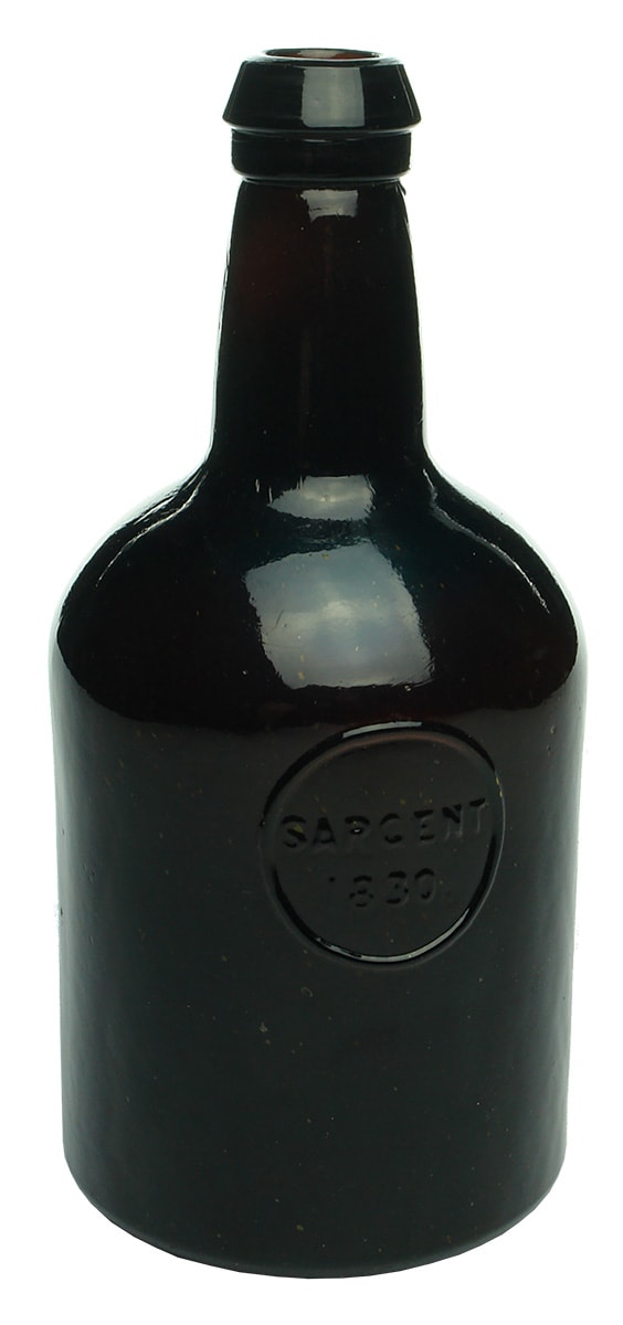 Sargent 1830 Bottle