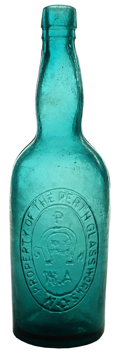 Perth Glassworks Bottle