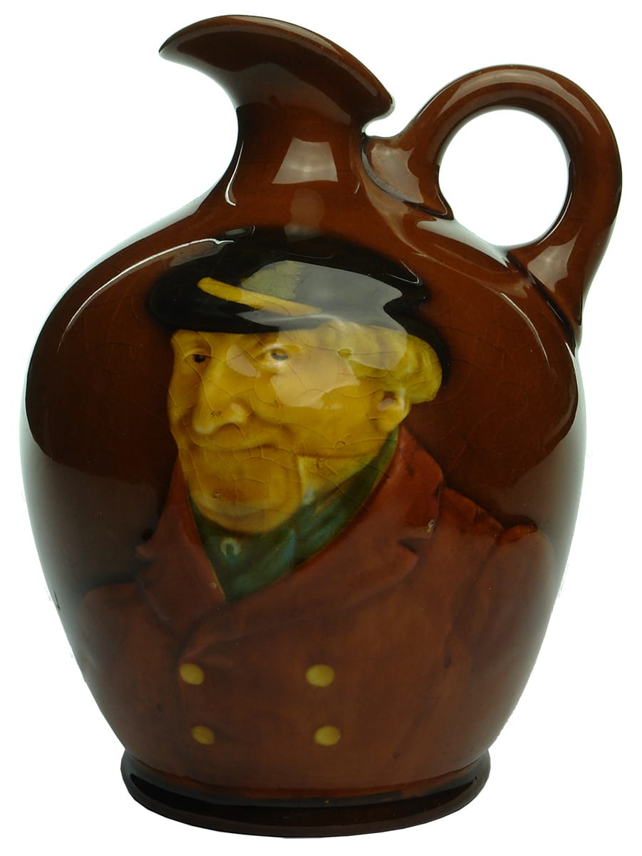 Sporting Squire Doulton Kingsware Jug