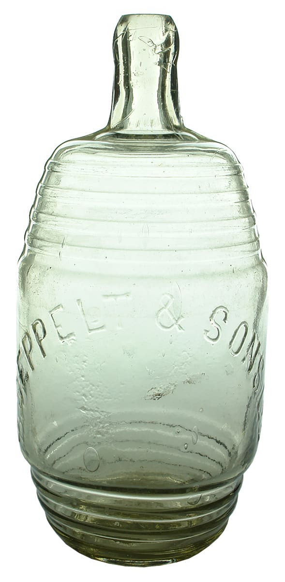 Seppelt Sons Antique Flagon