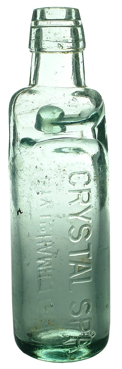 Crystal Spa Hamilton Codd Marble Bottle
