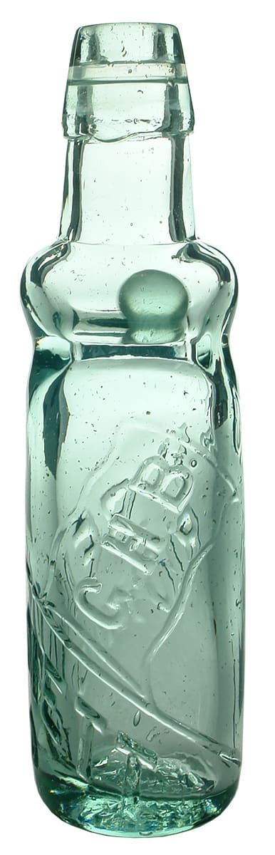 Bennett Richmond Codd Marble Bottle