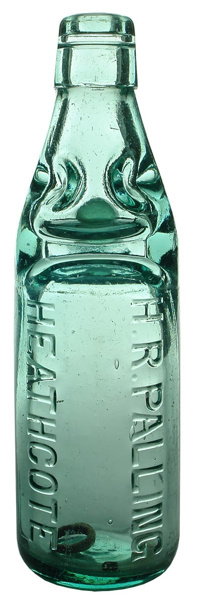 Palling Heathcote Codd Marble Bottle