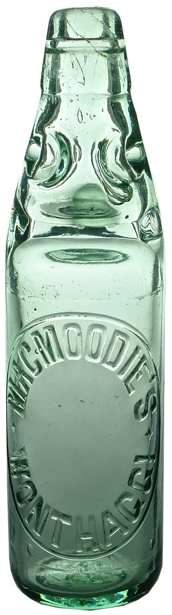 MacMoodies Wonthaggi Codd Marble Bottle