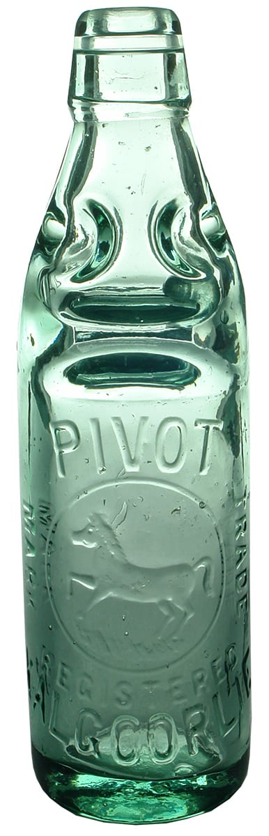 Pivot Kalgoorlie Codd Marble Bottle