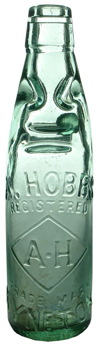 Hobbs Kyneton Codd Marble Bottle