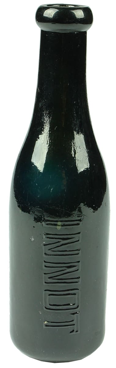 Innot Queensland Blob Top Mineral Water Bottle