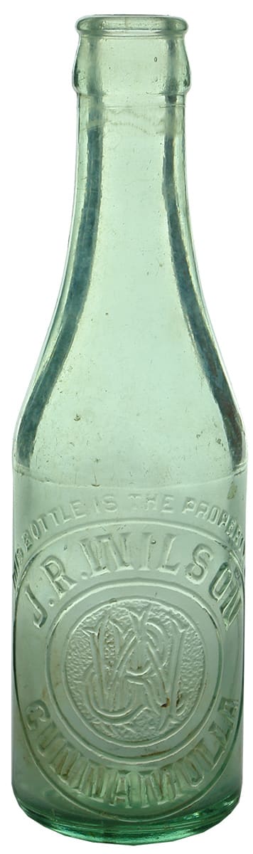 Wilson Cunnamulla Crown Seal Bottle