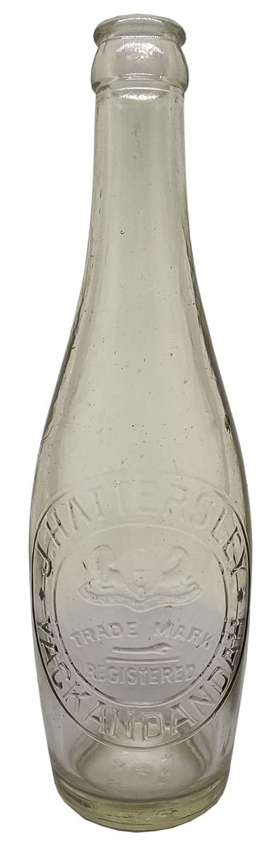Hattersley Yackandandah Skittle Crown Seal Bottle