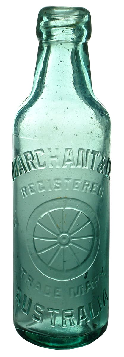 Marchant Australia Internal Thread Bottle