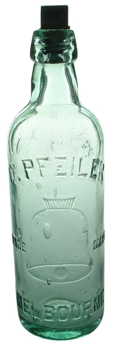 Peiler Melbourne Internal Thread Bottle