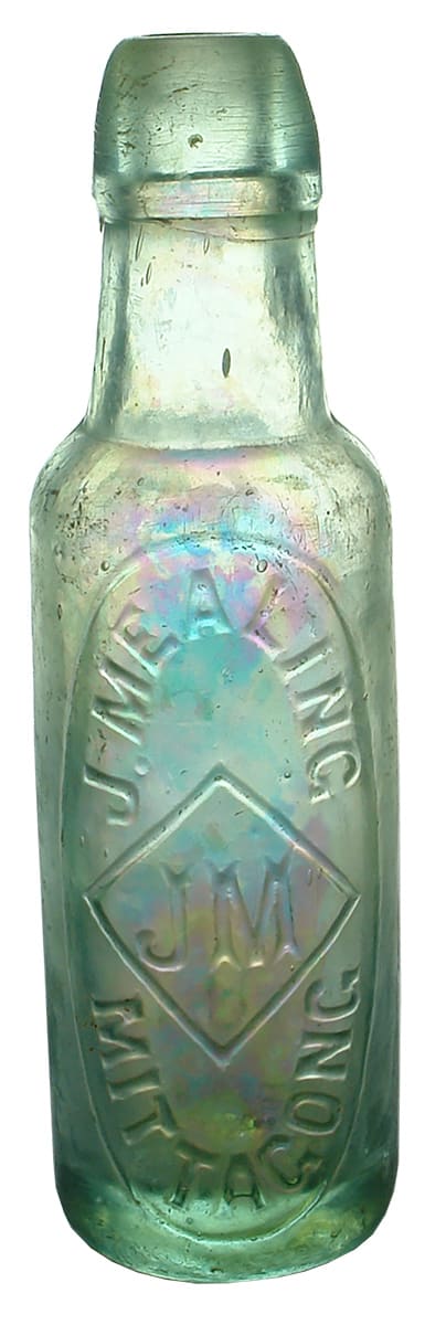 Mealing Mittagong Lamont Bottle