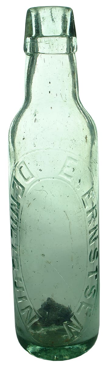 Ernstsen Deniliquin Lamont Bottle