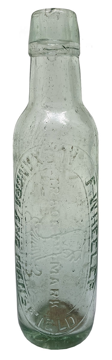 Wheeler Alexandra Mansfield Lamont Bottle