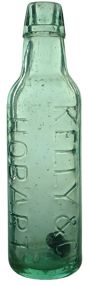 Kelly Hobart Lamont Bottle