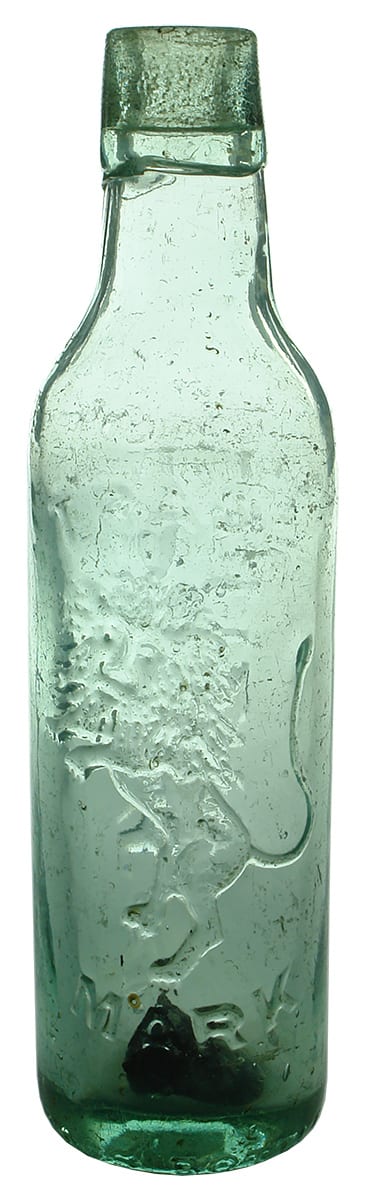 Greene Fitzroy Lamont Bottle