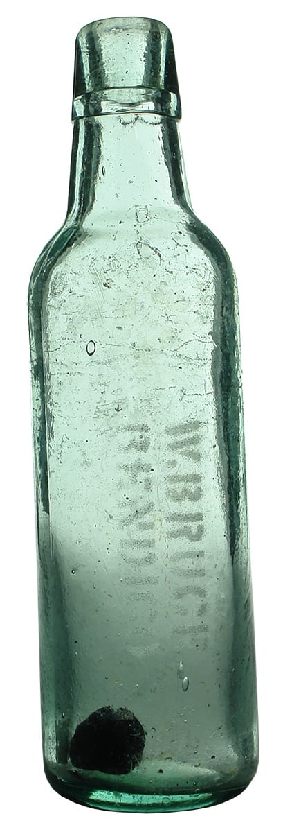 Bruce Bendigo Lamont Bottle