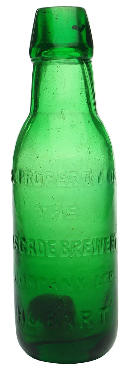 Cascade Brewery Hobart Green Lamont Bottle