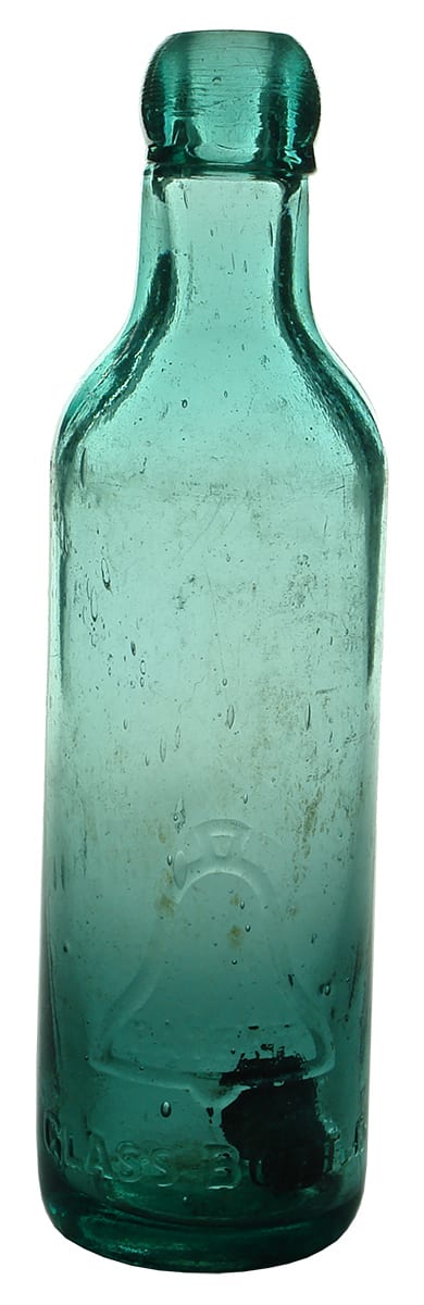 Bell Patent Antique Bottle