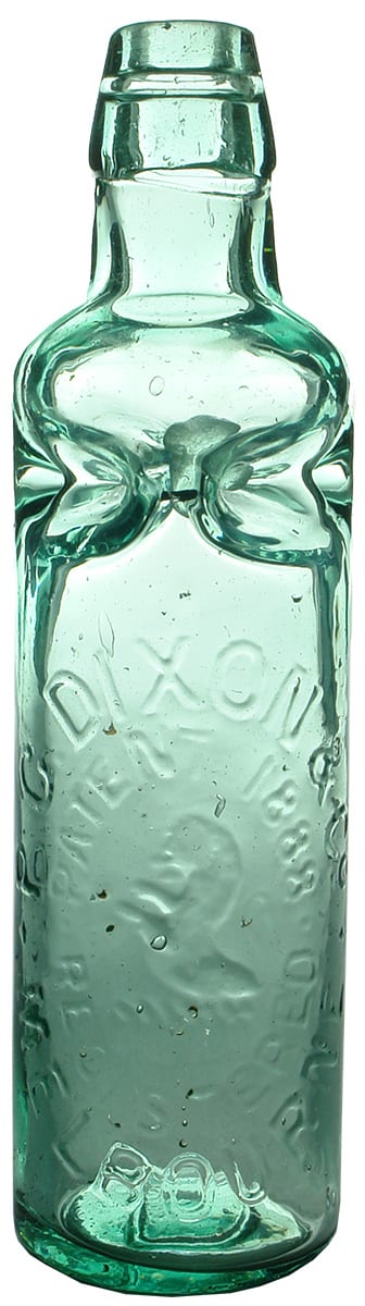 Dixon Melbourne Patent Marble Bottle