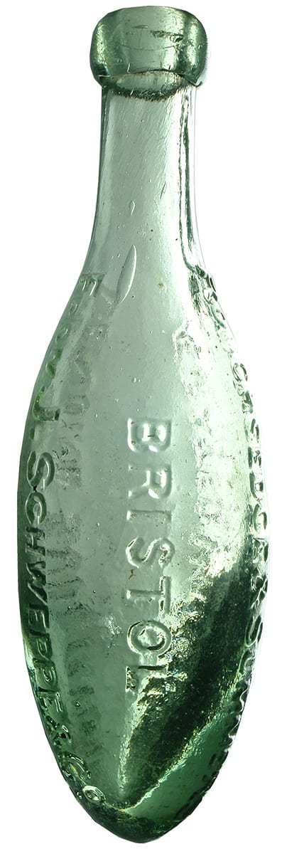 Roughsedge Summers Bristol Antique Torpedo Bottle