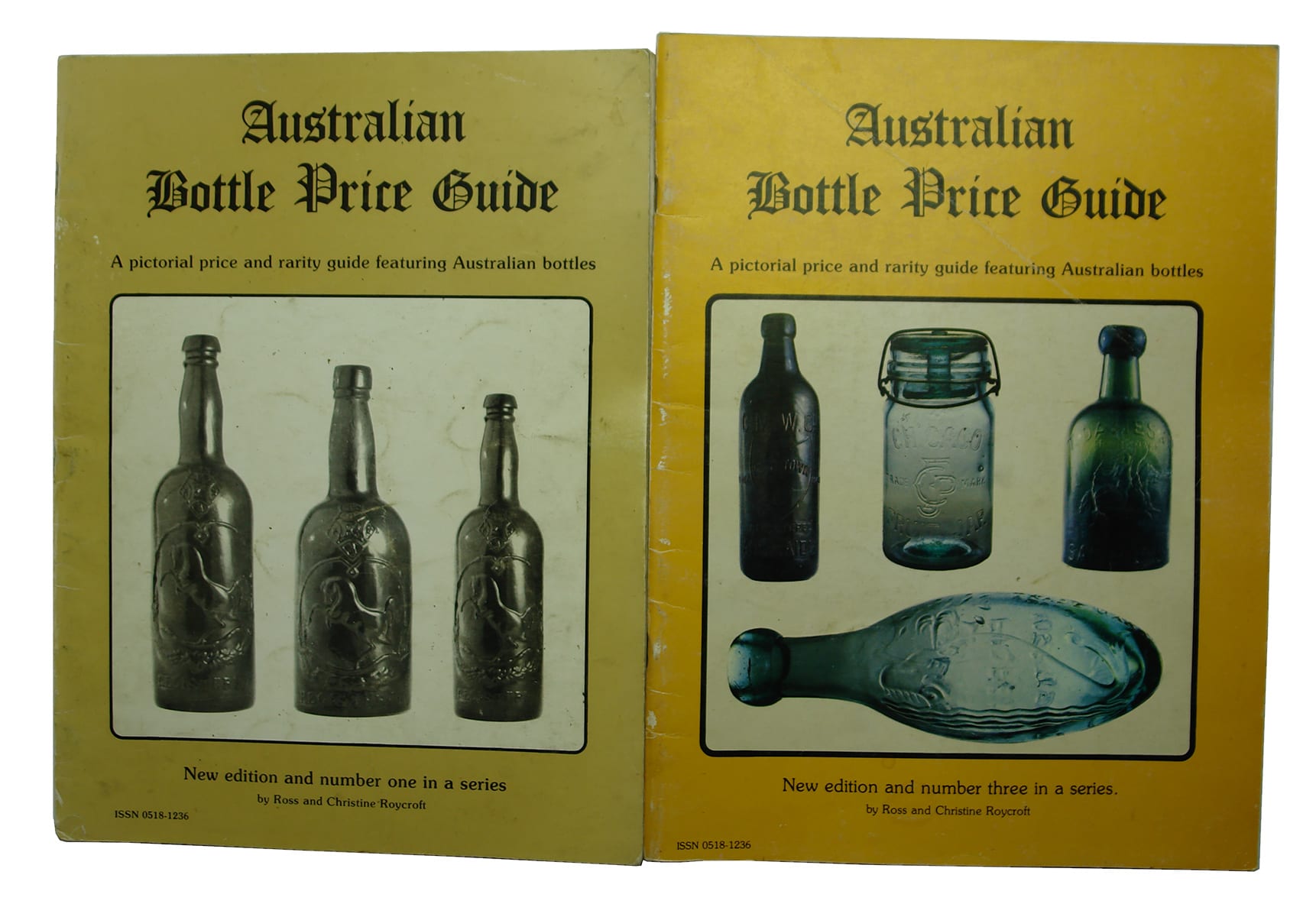 Australian Bottle Price Guides Roycroft