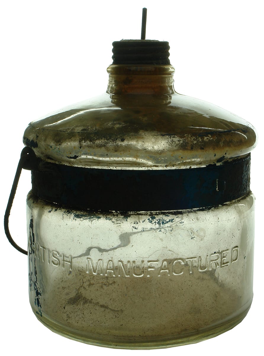 Vintage Oil Bottle Dispenser