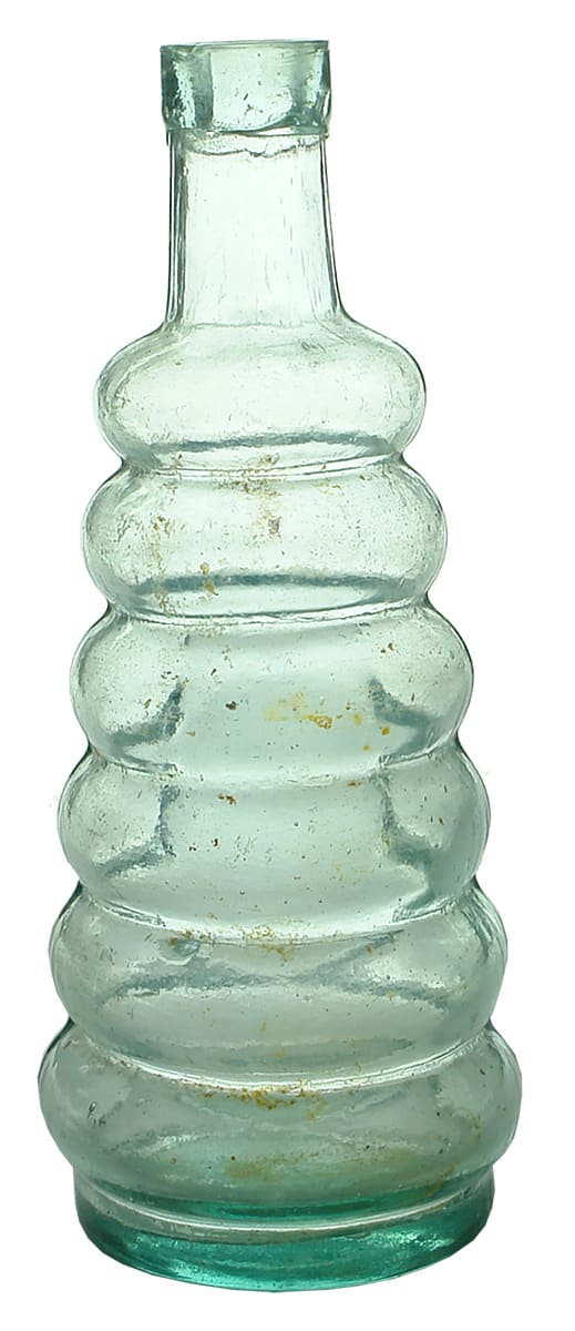 Beehive Salad Oil Antique Bottle