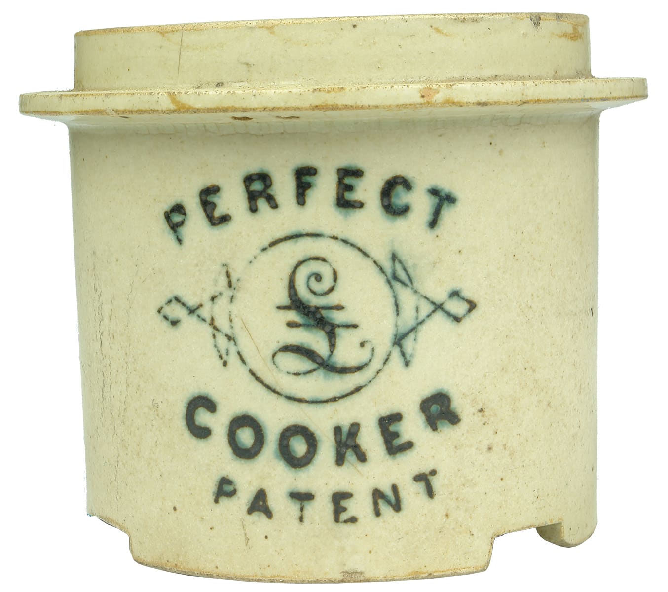 Perfect Cooker Patent