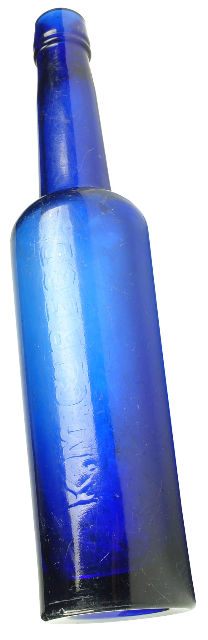 KM Co Blue Castor Oil