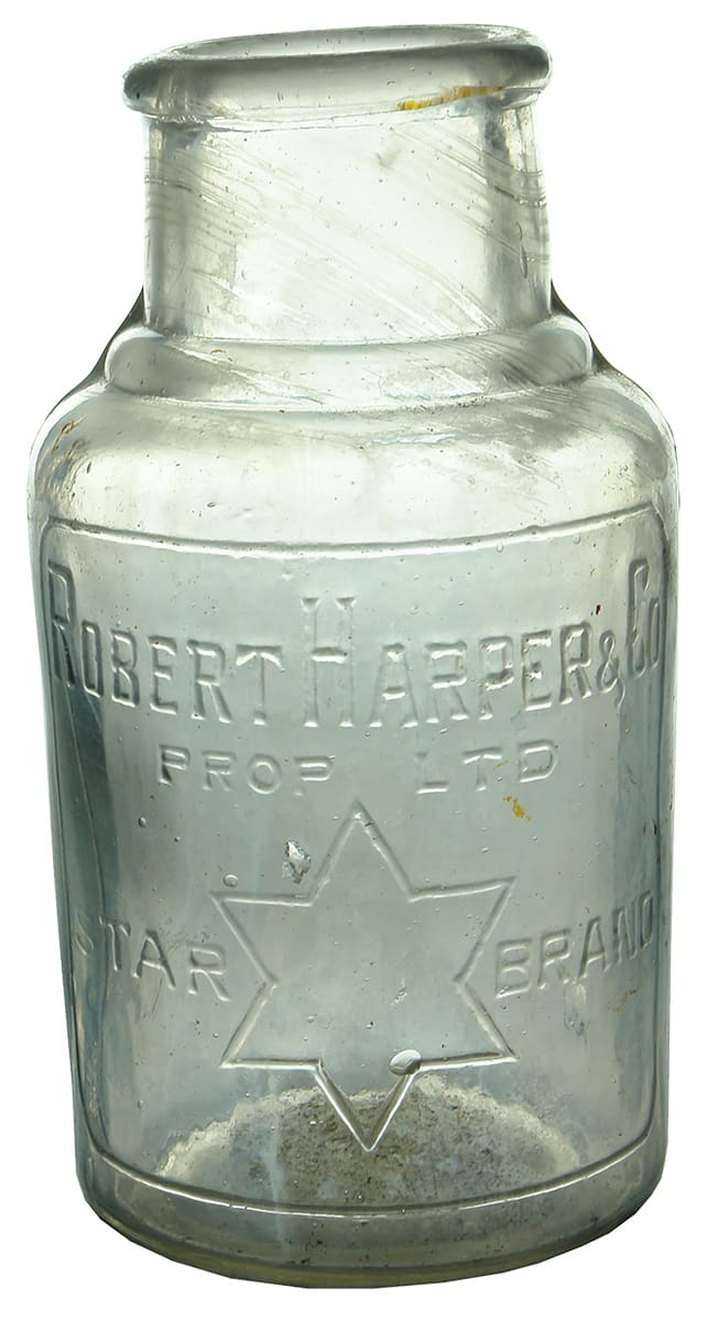 Robert Harper Jam Jar