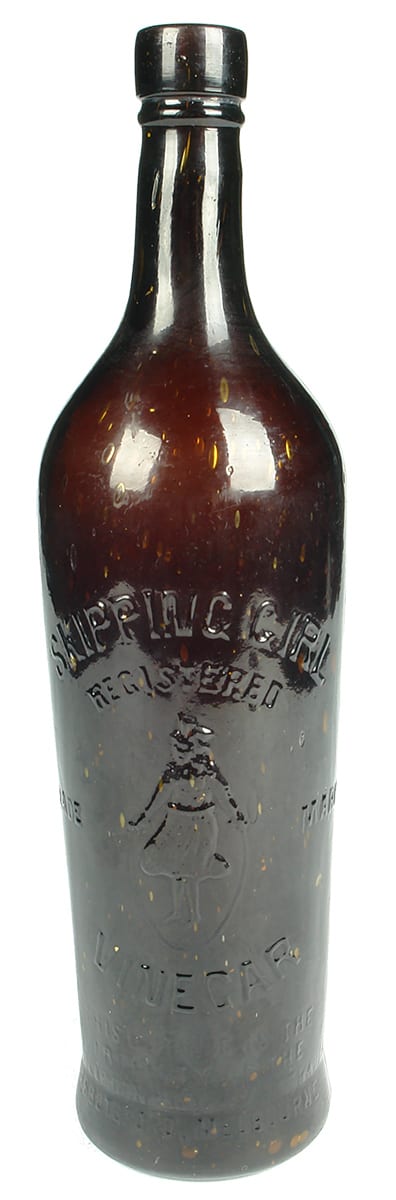 Skipping Girl Vinegar Abbotsford Melbourne Bottle
