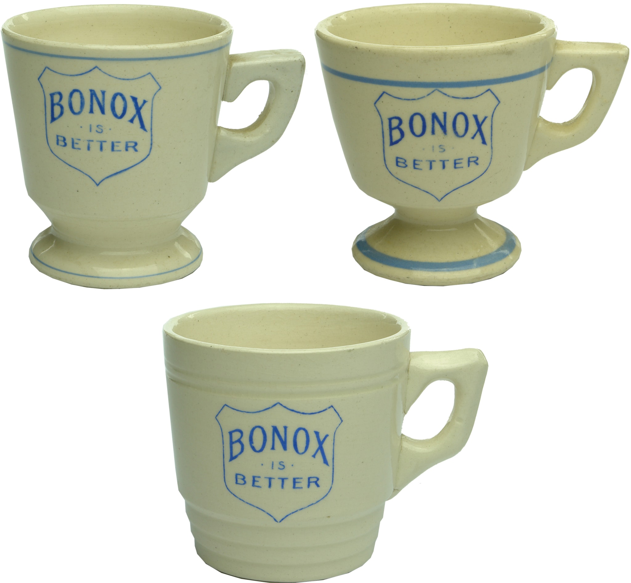Bonox Advertising Ceramic Mugs