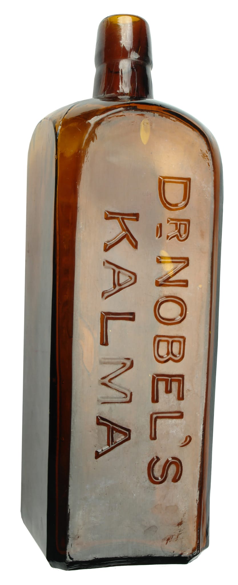 Dr Nobels Kalma Antique Bottle