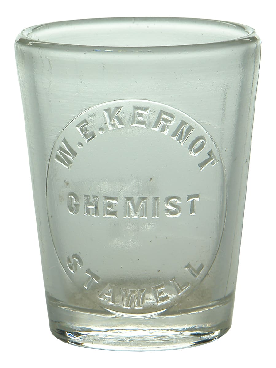 Kernot Chemist Stawell Medicine Dose Cup