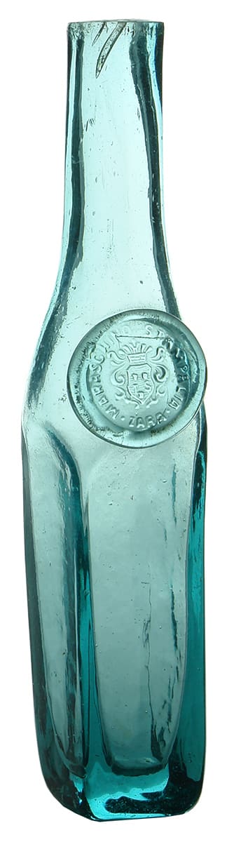 Maraschino Stampalia Zara sample sealed bottle