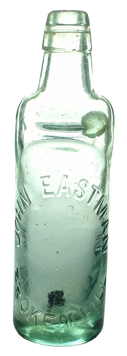John Eastman Broken Hill Codd Bottle