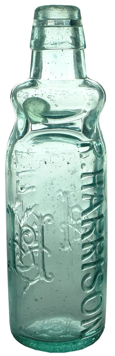 Harrison Fitzroy Codd Old Bottle