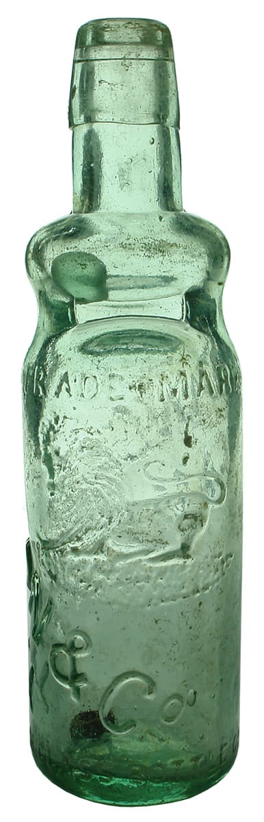 Sanderson Camberwell Codd Old Bottle