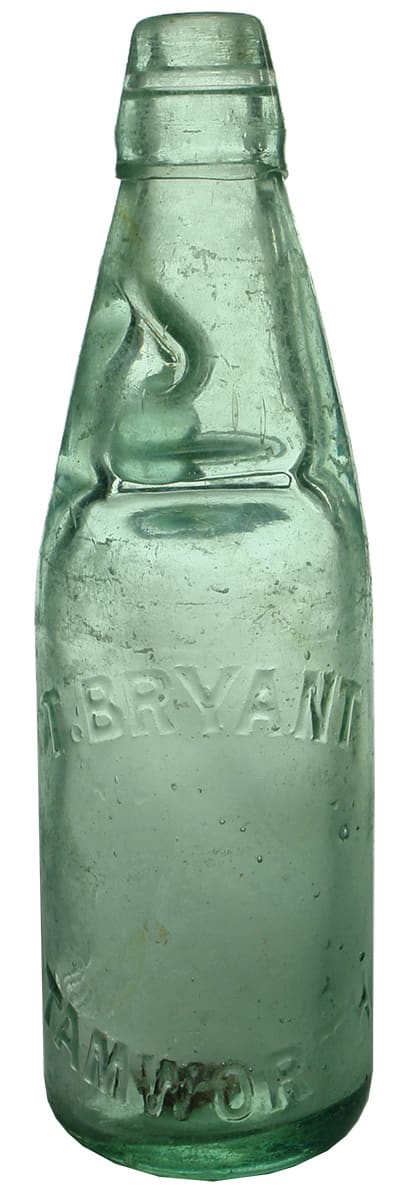 Bryant Tamworth Codd Bottle