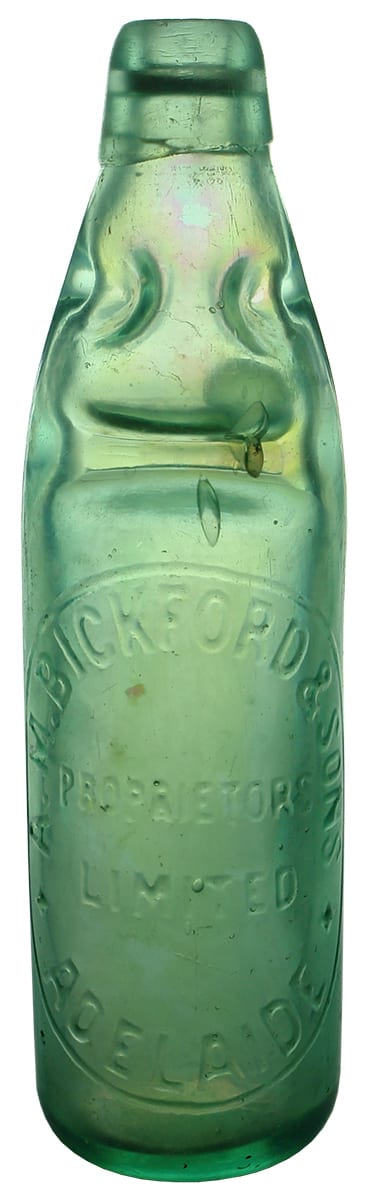 Bickford Adelaide Antique Marble Bottle