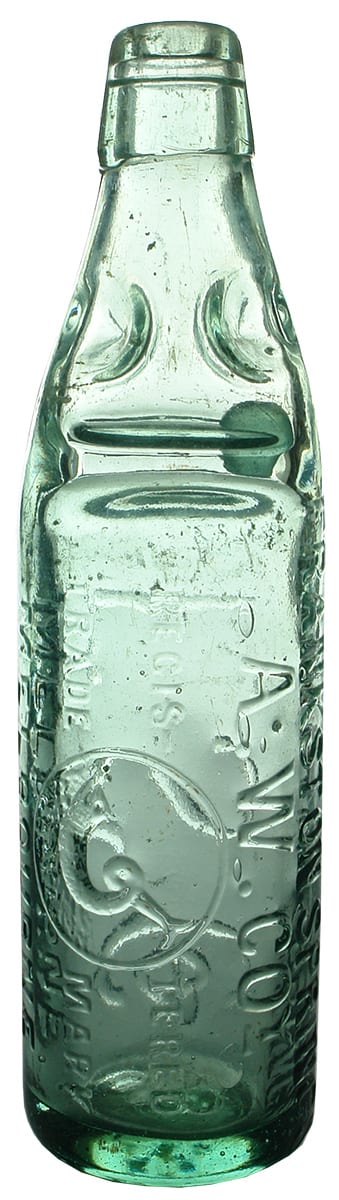 Frankston Springs Melbourne Codd Old Bottle