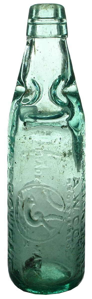 Frankston Springs Melbourne Codd Old Bottle