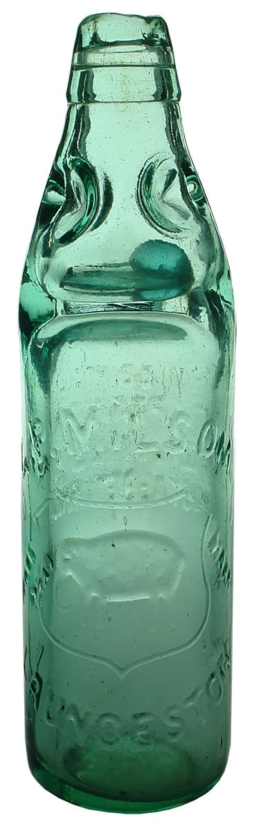 Milsom Launceston Codd Marble Bottle