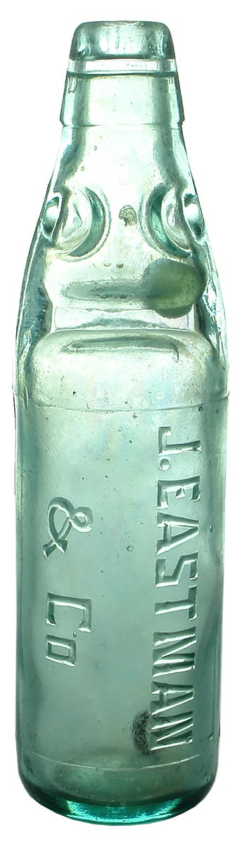 Eastman Old Codd Marble Bottle
