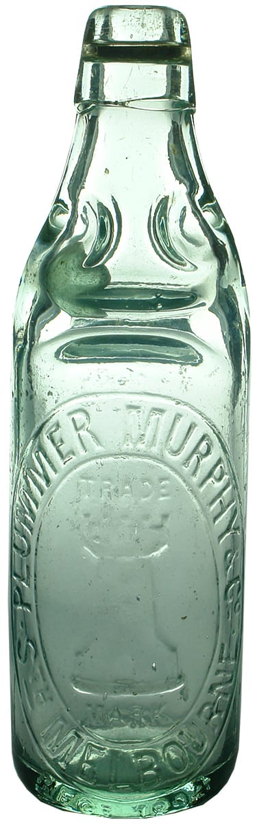 Plummer Murphy South Melbourne Codd Bottle