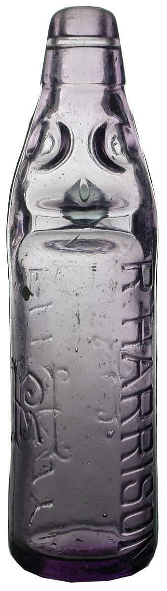 Harrison Fitzroy Codd Marble Bottle